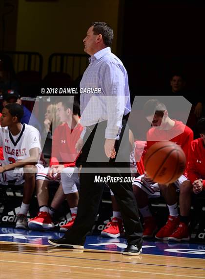 Thumbnail 2 in Half Hollow Hills East @ Saunders Trades & Tech (Slam Dunk Tournament) photogallery.