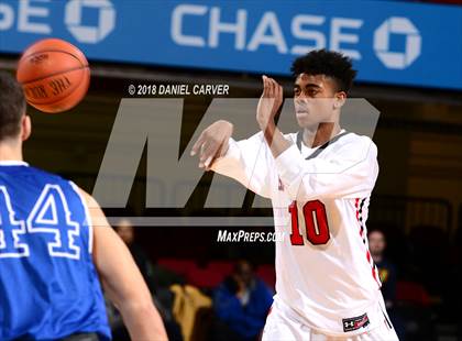 Thumbnail 1 in Half Hollow Hills East @ Saunders Trades & Tech (Slam Dunk Tournament) photogallery.