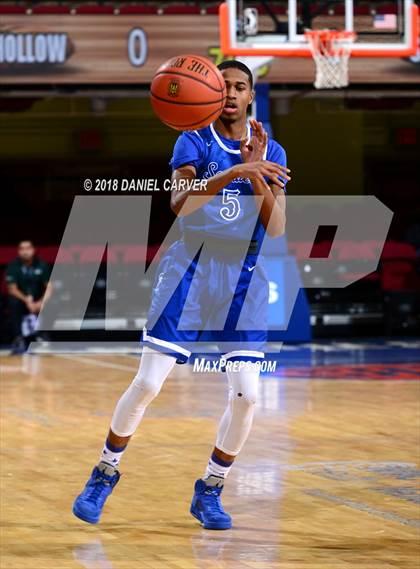 Thumbnail 2 in Half Hollow Hills East @ Saunders Trades & Tech (Slam Dunk Tournament) photogallery.
