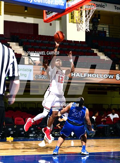 Thumbnail 3 in Half Hollow Hills East @ Saunders Trades & Tech (Slam Dunk Tournament) photogallery.