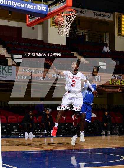 Thumbnail 3 in Half Hollow Hills East @ Saunders Trades & Tech (Slam Dunk Tournament) photogallery.