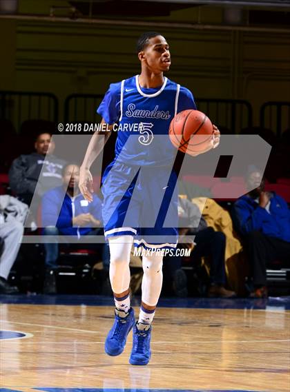 Thumbnail 1 in Half Hollow Hills East @ Saunders Trades & Tech (Slam Dunk Tournament) photogallery.