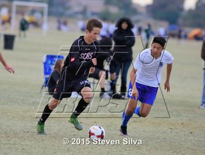 Thumbnail 2 in San Clemente vs. Santa Margarita (21st Annual SoCal Classic) photogallery.