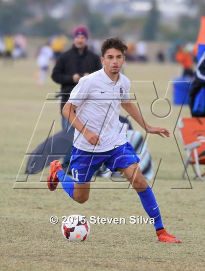 Thumbnail 1 in San Clemente vs. Santa Margarita (21st Annual SoCal Classic) photogallery.