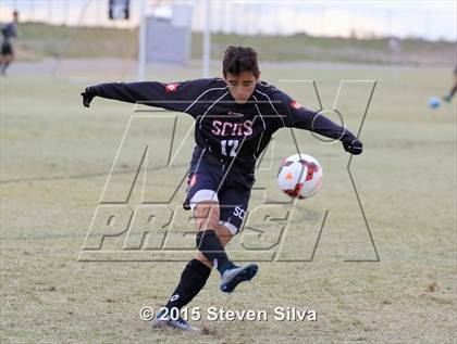 Thumbnail 2 in San Clemente vs. Santa Margarita (21st Annual SoCal Classic) photogallery.