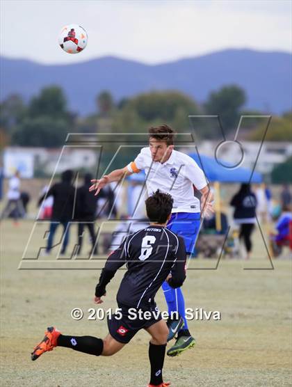 Thumbnail 1 in San Clemente vs. Santa Margarita (21st Annual SoCal Classic) photogallery.