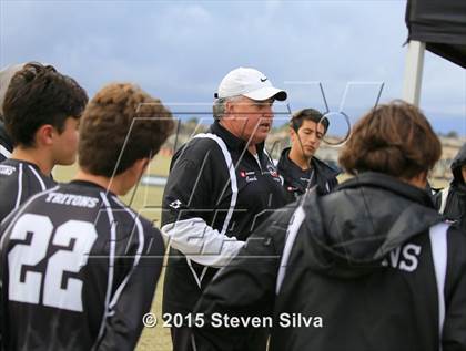 Thumbnail 1 in San Clemente vs. Santa Margarita (21st Annual SoCal Classic) photogallery.