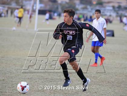Thumbnail 2 in San Clemente vs. Santa Margarita (21st Annual SoCal Classic) photogallery.