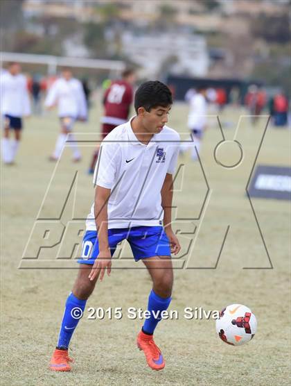 Thumbnail 2 in San Clemente vs. Santa Margarita (21st Annual SoCal Classic) photogallery.