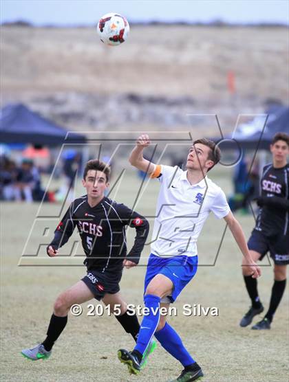 Thumbnail 2 in San Clemente vs. Santa Margarita (21st Annual SoCal Classic) photogallery.