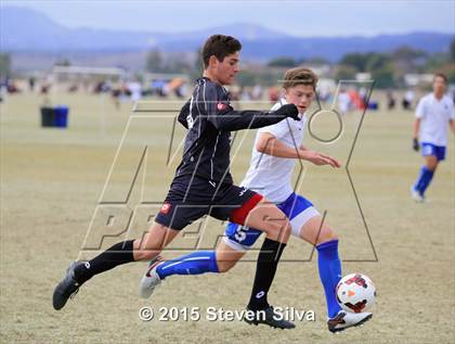 Thumbnail 3 in San Clemente vs. Santa Margarita (21st Annual SoCal Classic) photogallery.