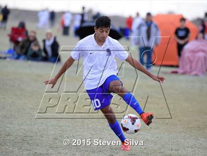 Thumbnail 3 in San Clemente vs. Santa Margarita (21st Annual SoCal Classic) photogallery.