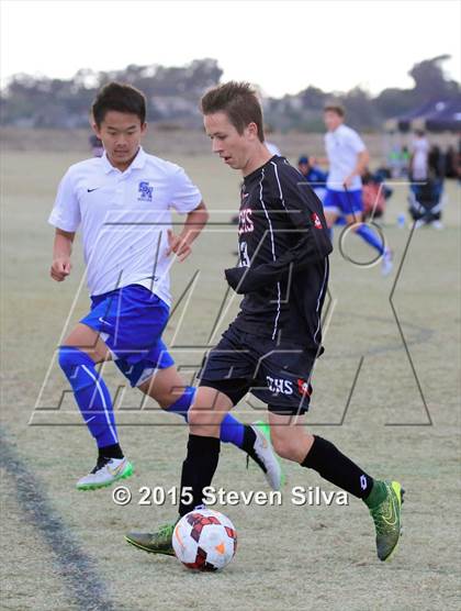 Thumbnail 1 in San Clemente vs. Santa Margarita (21st Annual SoCal Classic) photogallery.