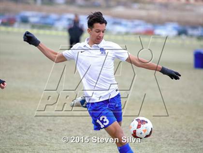 Thumbnail 1 in San Clemente vs. Santa Margarita (21st Annual SoCal Classic) photogallery.