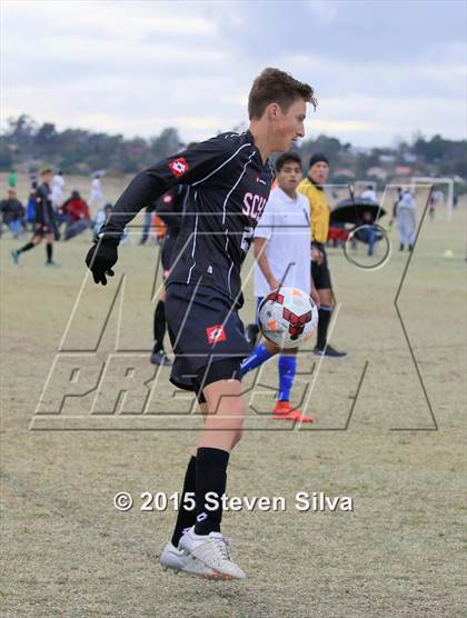 Thumbnail 2 in San Clemente vs. Santa Margarita (21st Annual SoCal Classic) photogallery.