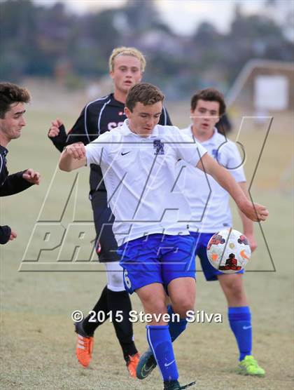 Thumbnail 1 in San Clemente vs. Santa Margarita (21st Annual SoCal Classic) photogallery.