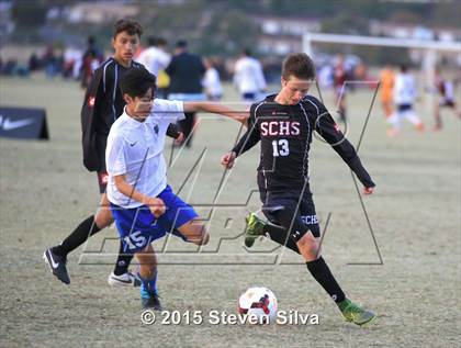 Thumbnail 2 in San Clemente vs. Santa Margarita (21st Annual SoCal Classic) photogallery.