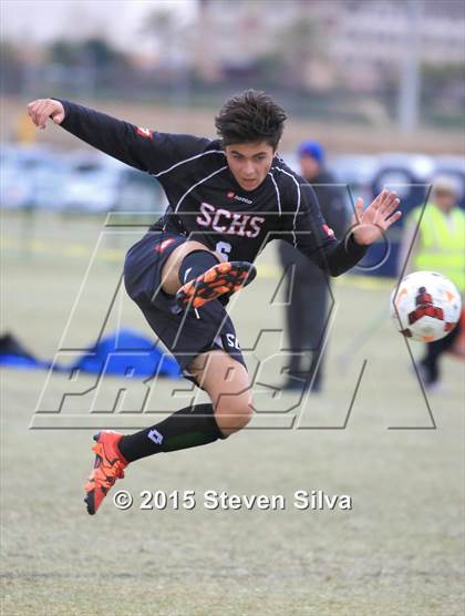 Thumbnail 3 in San Clemente vs. Santa Margarita (21st Annual SoCal Classic) photogallery.