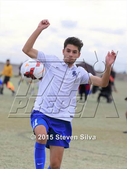 Thumbnail 2 in San Clemente vs. Santa Margarita (21st Annual SoCal Classic) photogallery.