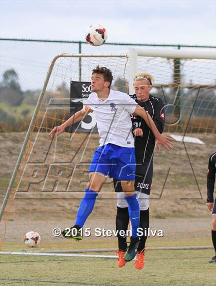 Thumbnail 3 in San Clemente vs. Santa Margarita (21st Annual SoCal Classic) photogallery.