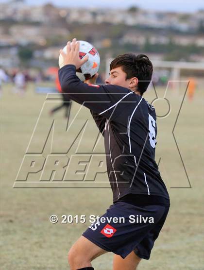 Thumbnail 1 in San Clemente vs. Santa Margarita (21st Annual SoCal Classic) photogallery.