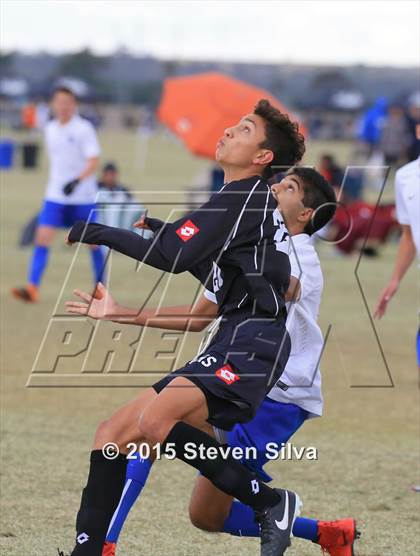 Thumbnail 3 in San Clemente vs. Santa Margarita (21st Annual SoCal Classic) photogallery.