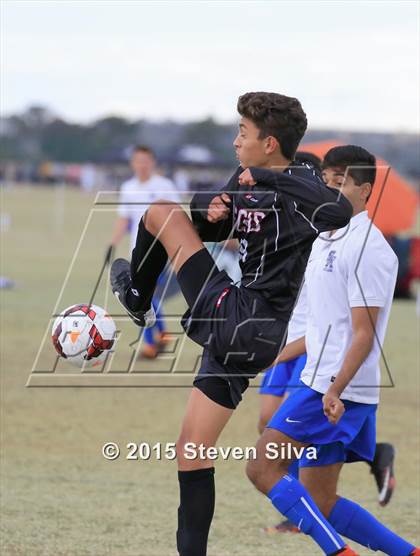 Thumbnail 2 in San Clemente vs. Santa Margarita (21st Annual SoCal Classic) photogallery.