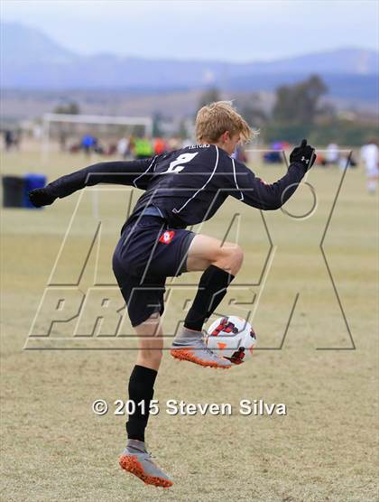 Thumbnail 2 in San Clemente vs. Santa Margarita (21st Annual SoCal Classic) photogallery.