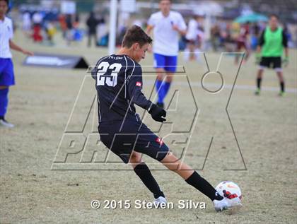 Thumbnail 2 in San Clemente vs. Santa Margarita (21st Annual SoCal Classic) photogallery.
