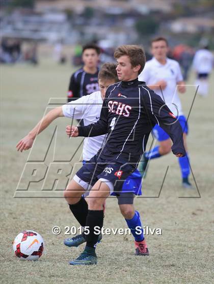 Thumbnail 2 in San Clemente vs. Santa Margarita (21st Annual SoCal Classic) photogallery.