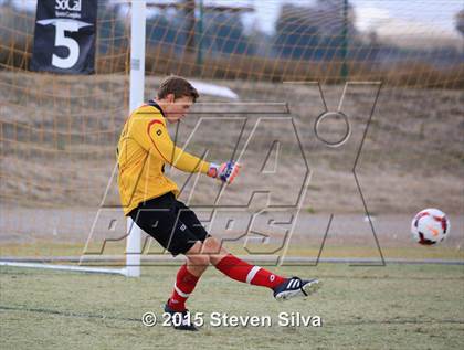 Thumbnail 3 in San Clemente vs. Santa Margarita (21st Annual SoCal Classic) photogallery.