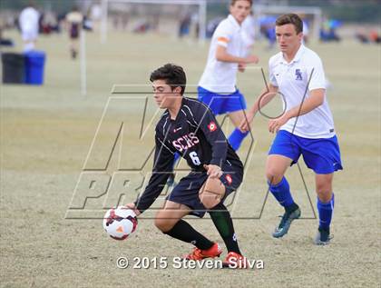 Thumbnail 3 in San Clemente vs. Santa Margarita (21st Annual SoCal Classic) photogallery.