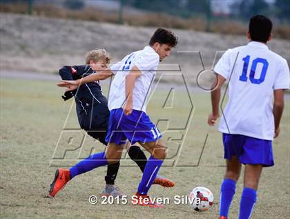 Thumbnail 3 in San Clemente vs. Santa Margarita (21st Annual SoCal Classic) photogallery.