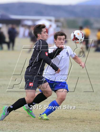 Thumbnail 3 in San Clemente vs. Santa Margarita (21st Annual SoCal Classic) photogallery.