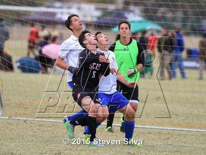 Thumbnail 1 in San Clemente vs. Santa Margarita (21st Annual SoCal Classic) photogallery.