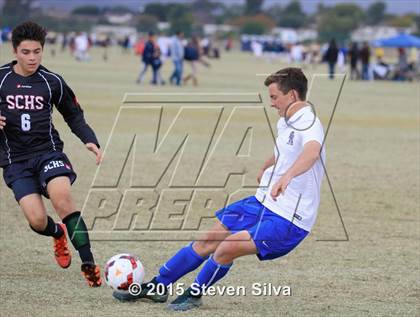 Thumbnail 2 in San Clemente vs. Santa Margarita (21st Annual SoCal Classic) photogallery.