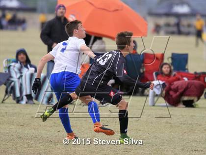 Thumbnail 1 in San Clemente vs. Santa Margarita (21st Annual SoCal Classic) photogallery.