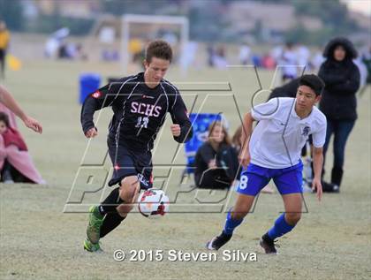 Thumbnail 1 in San Clemente vs. Santa Margarita (21st Annual SoCal Classic) photogallery.