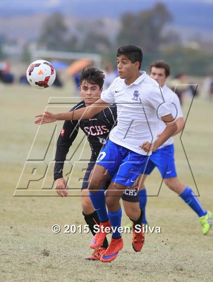 Thumbnail 2 in San Clemente vs. Santa Margarita (21st Annual SoCal Classic) photogallery.