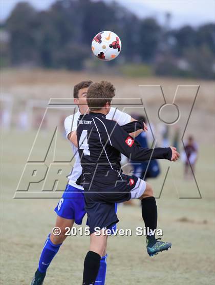 Thumbnail 2 in San Clemente vs. Santa Margarita (21st Annual SoCal Classic) photogallery.