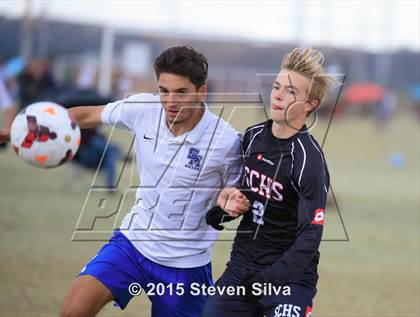 Thumbnail 1 in San Clemente vs. Santa Margarita (21st Annual SoCal Classic) photogallery.