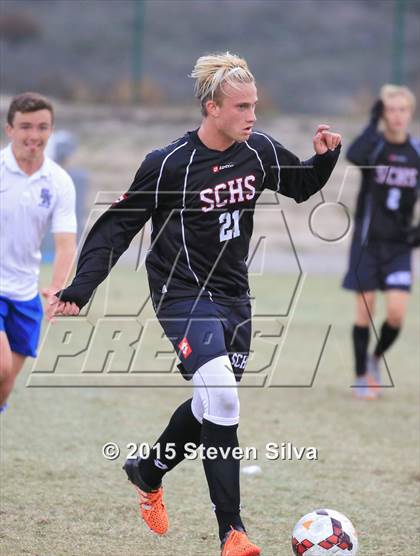 Thumbnail 1 in San Clemente vs. Santa Margarita (21st Annual SoCal Classic) photogallery.
