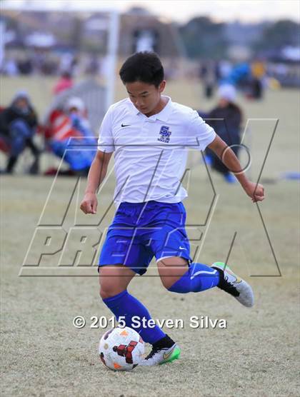 Thumbnail 3 in San Clemente vs. Santa Margarita (21st Annual SoCal Classic) photogallery.