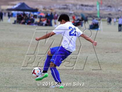 Thumbnail 1 in San Clemente vs. Santa Margarita (21st Annual SoCal Classic) photogallery.