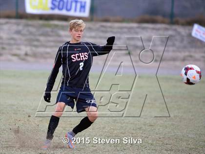 Thumbnail 2 in San Clemente vs. Santa Margarita (21st Annual SoCal Classic) photogallery.