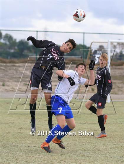Thumbnail 3 in San Clemente vs. Santa Margarita (21st Annual SoCal Classic) photogallery.