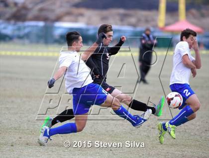 Thumbnail 1 in San Clemente vs. Santa Margarita (21st Annual SoCal Classic) photogallery.
