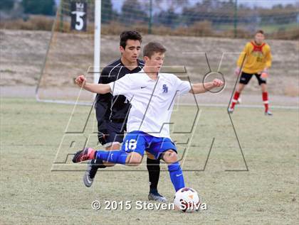 Thumbnail 2 in San Clemente vs. Santa Margarita (21st Annual SoCal Classic) photogallery.