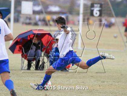 Thumbnail 2 in San Clemente vs. Santa Margarita (21st Annual SoCal Classic) photogallery.