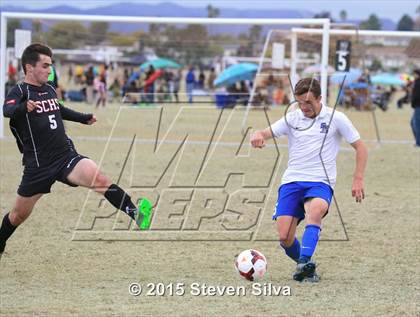 Thumbnail 1 in San Clemente vs. Santa Margarita (21st Annual SoCal Classic) photogallery.